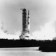 Illustration for article titled Amazing photos from NASA's vaults show how they assembled Apollo 11